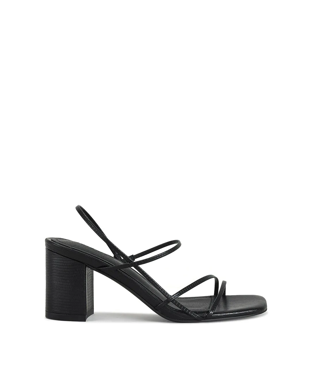 Skylar Block Heel