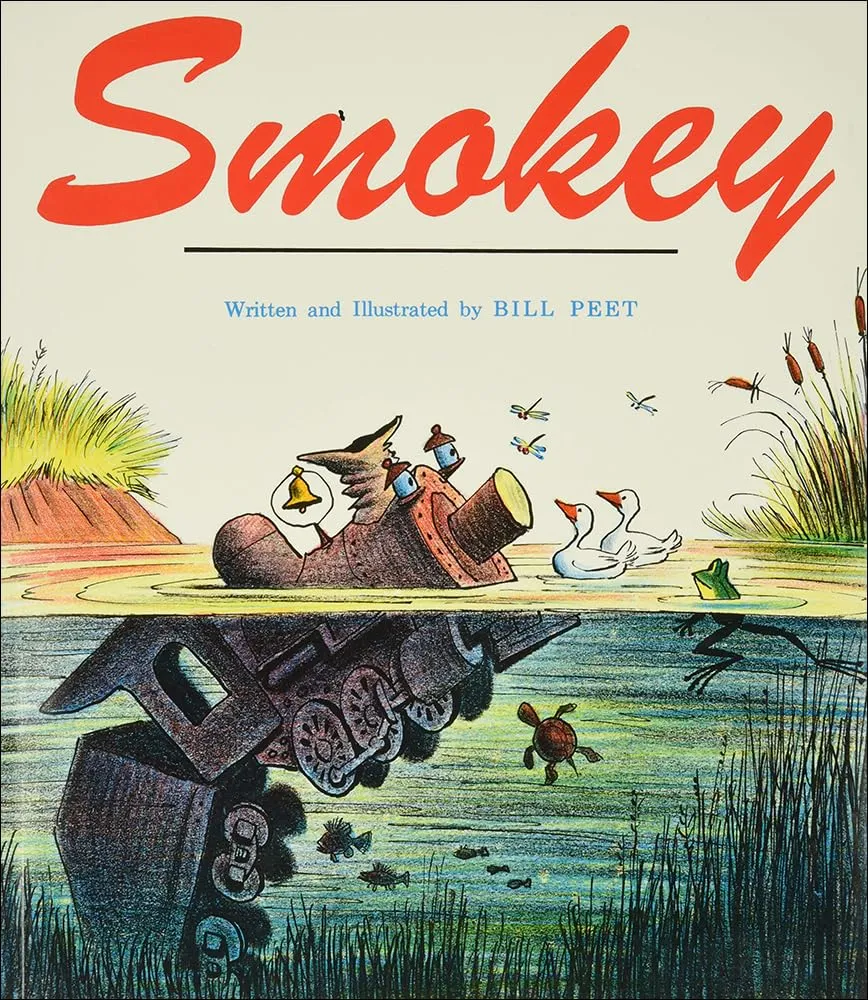 Smokey School & Library Binding  October 24, 1983
