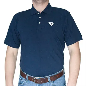 South Carolina Traditional Polo Navy