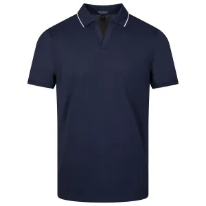 Summertime Performance Mesh Polo Navy - SS24