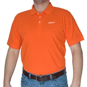 Tennessee Knoxville Gameday Polo Orange