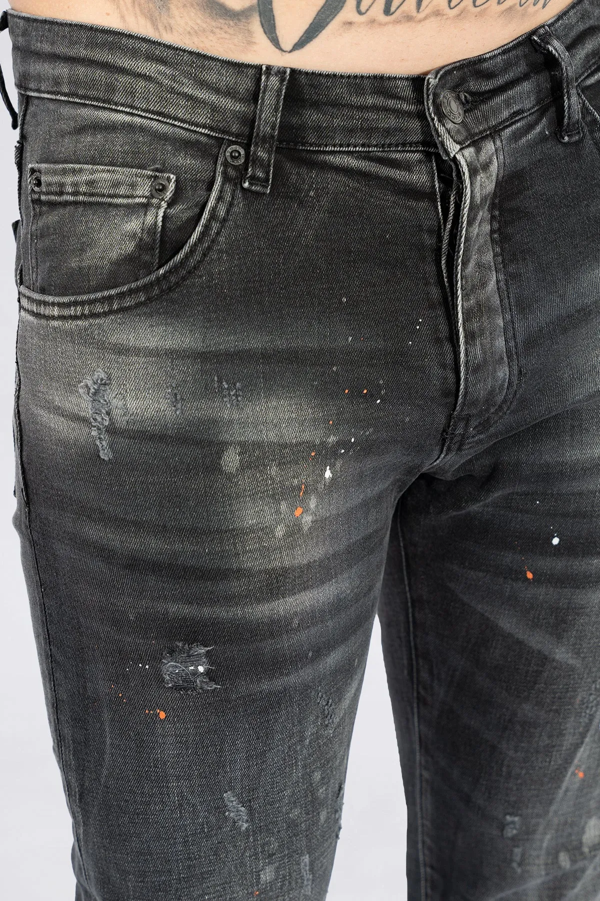 THE SANCHEZ JEANS