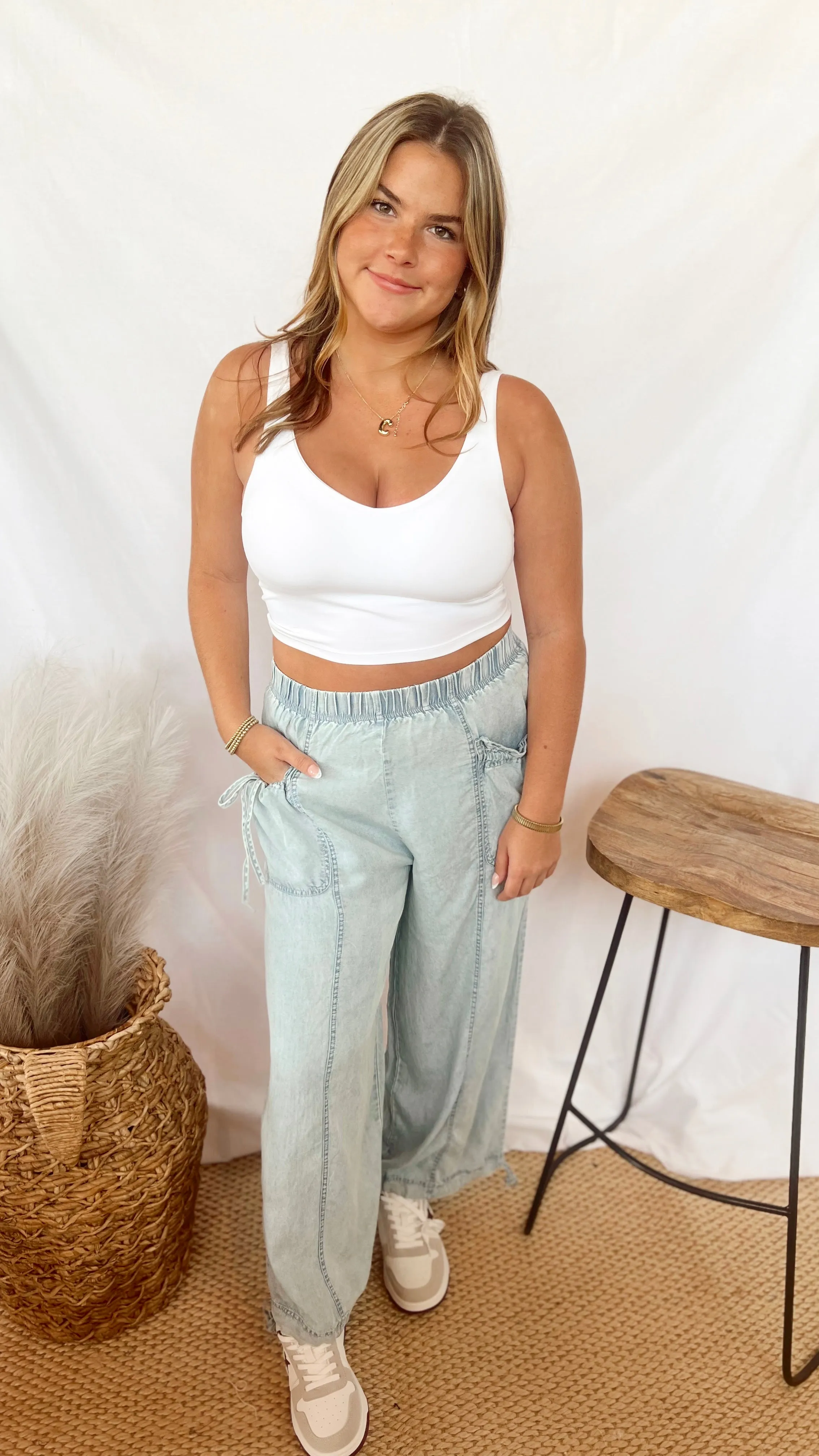 The Santa Monica Pants