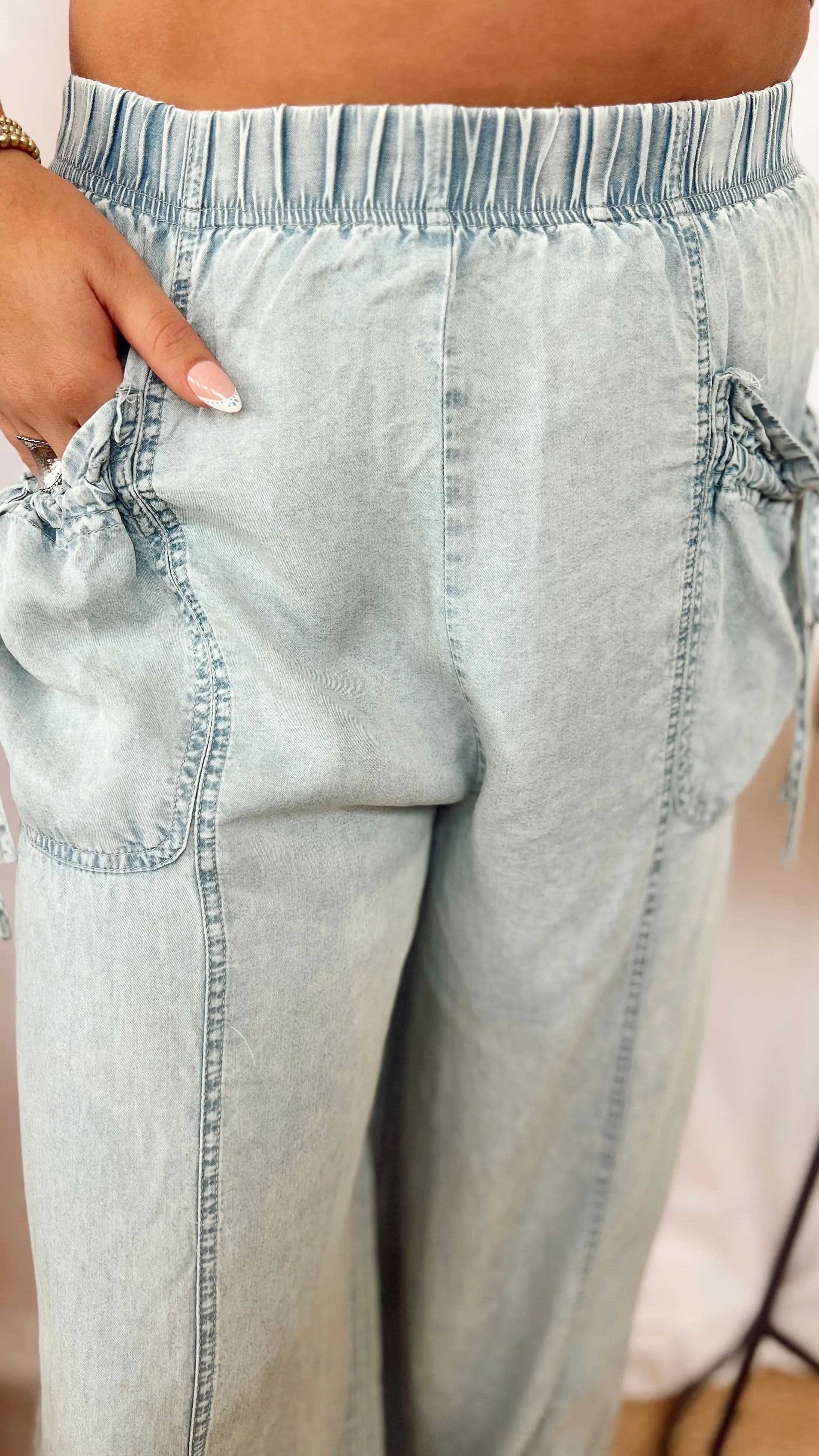 The Santa Monica Pants
