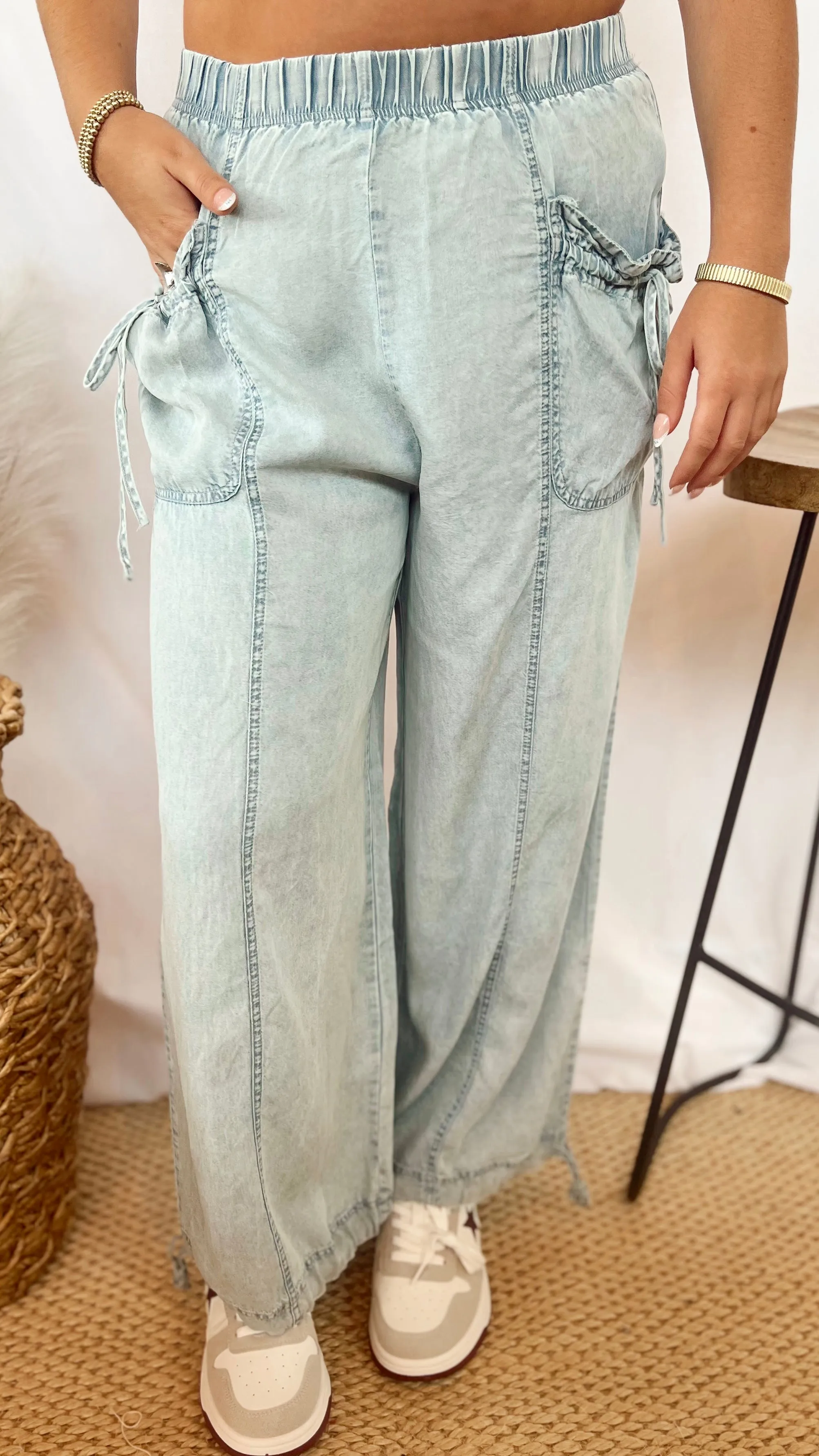 The Santa Monica Pants
