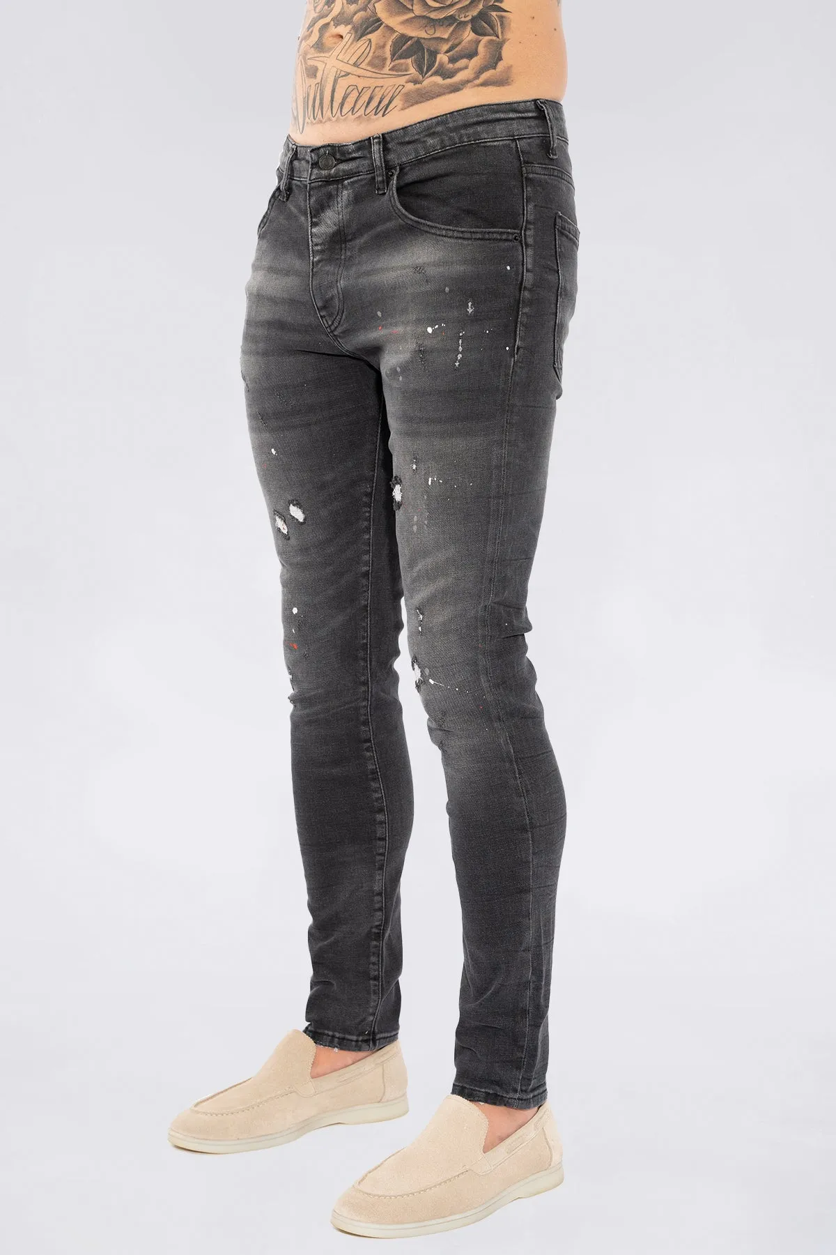 THE SYLVIO JEANS
