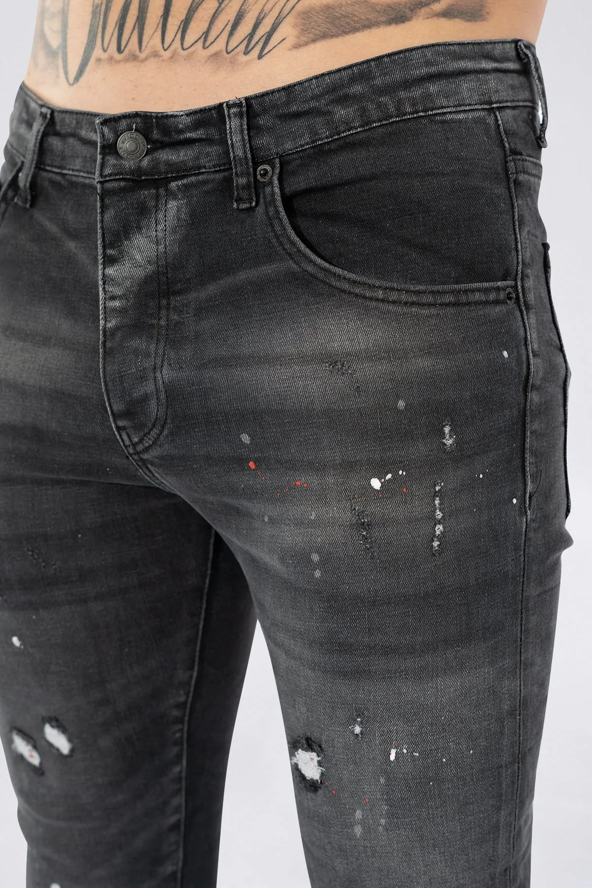 THE SYLVIO JEANS