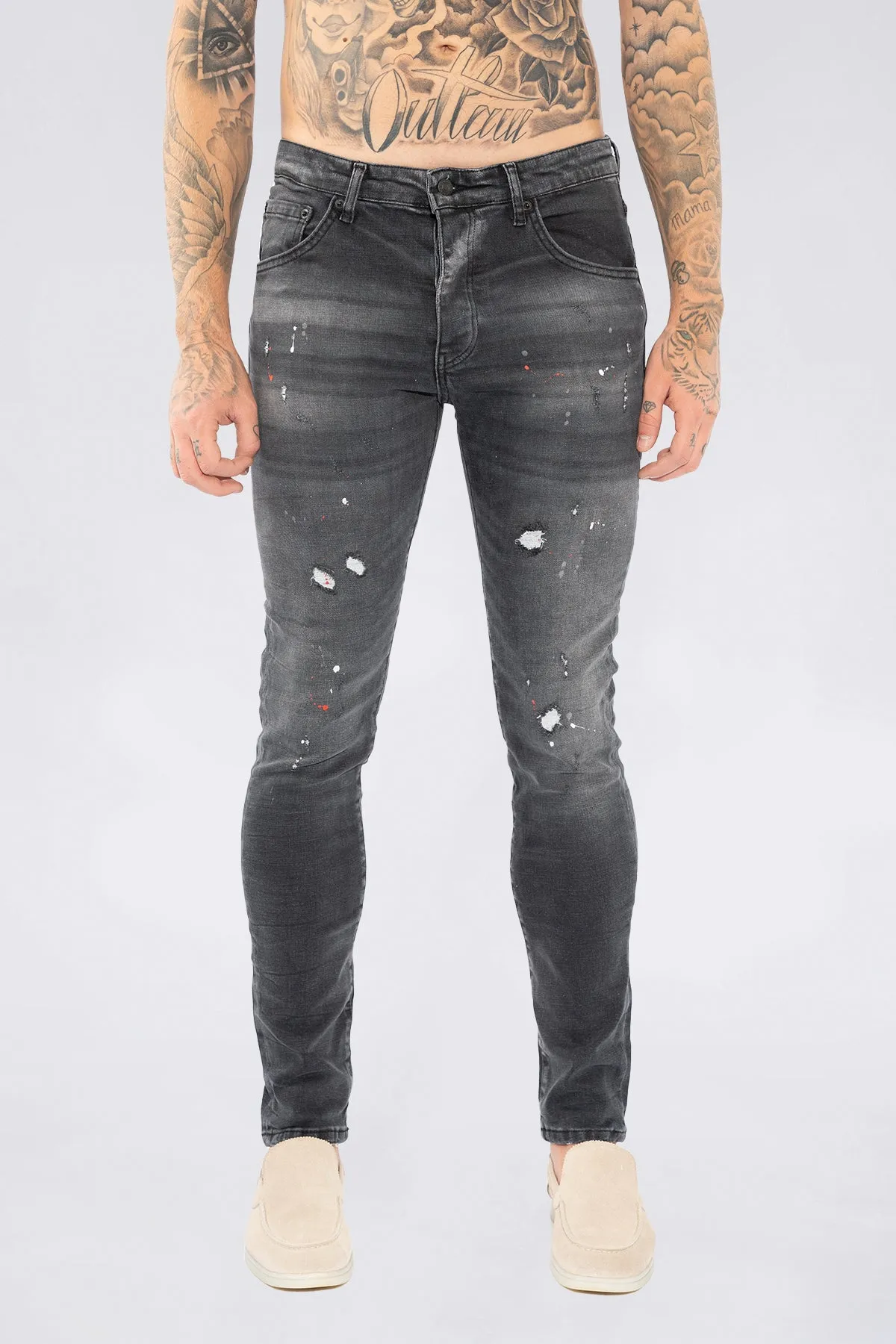 THE SYLVIO JEANS