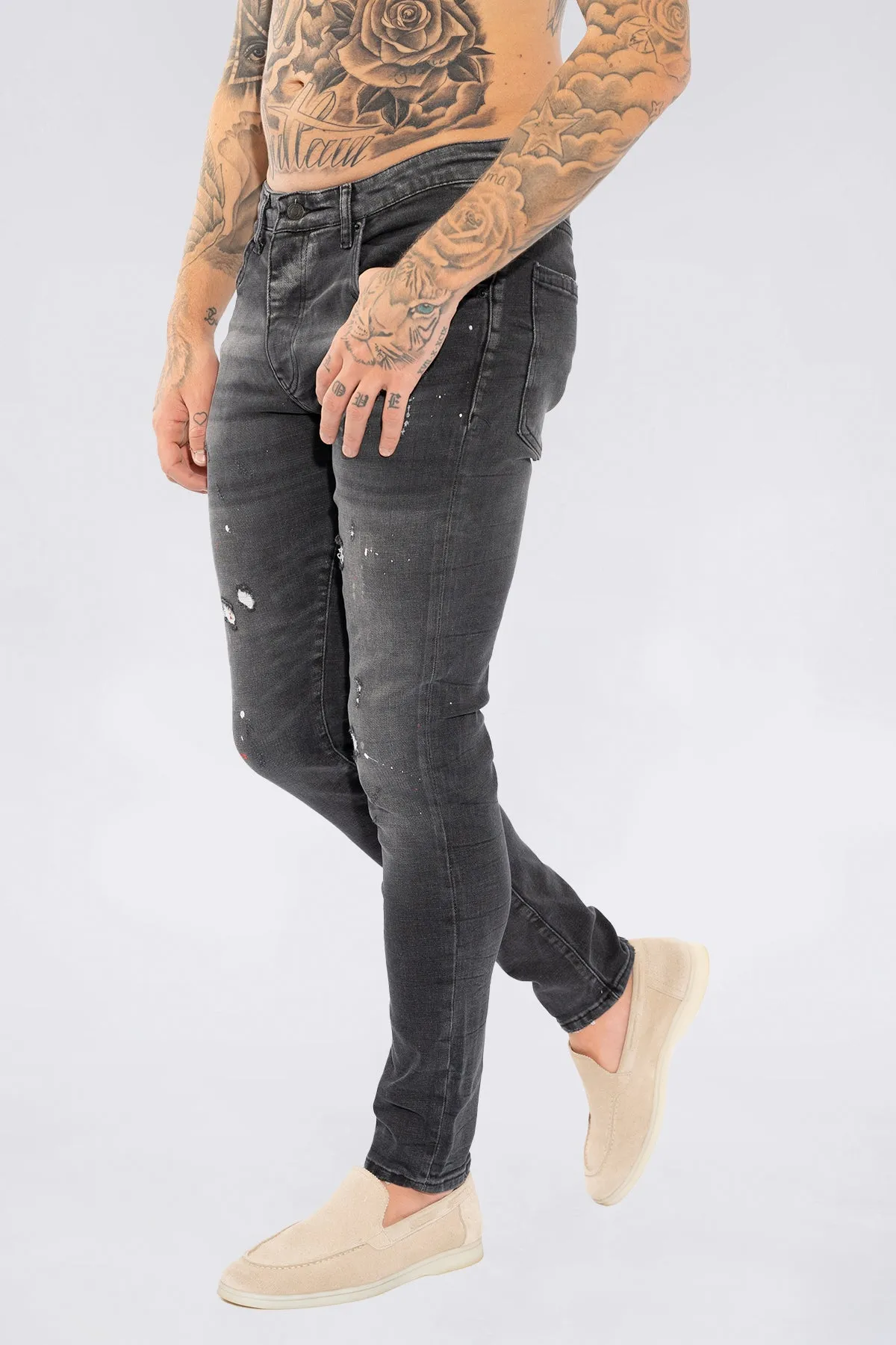 THE SYLVIO JEANS