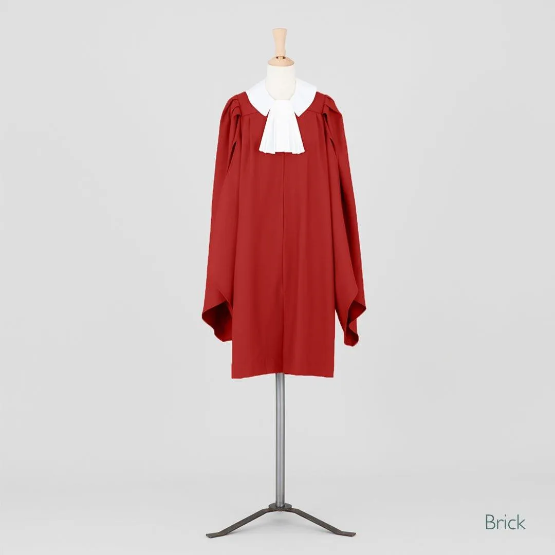 Traditional Choir Gown