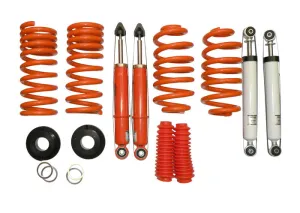 Trailmaster Complete Suspension for T3 Syncro