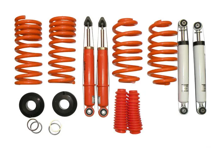 Trailmaster Complete Suspension for T3 Syncro