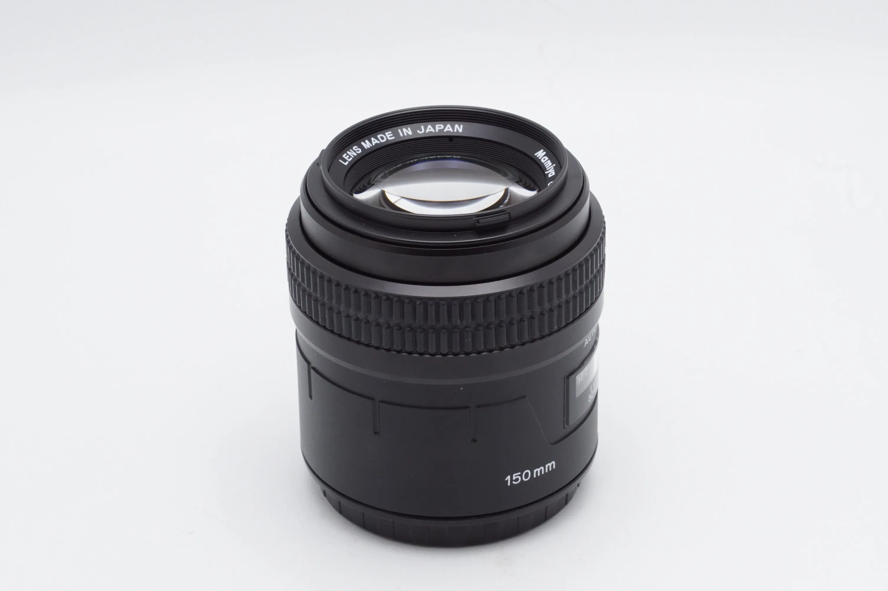 Used Mamiya 645AF AF 150mm f3.5 Lens (#AB1046CM)