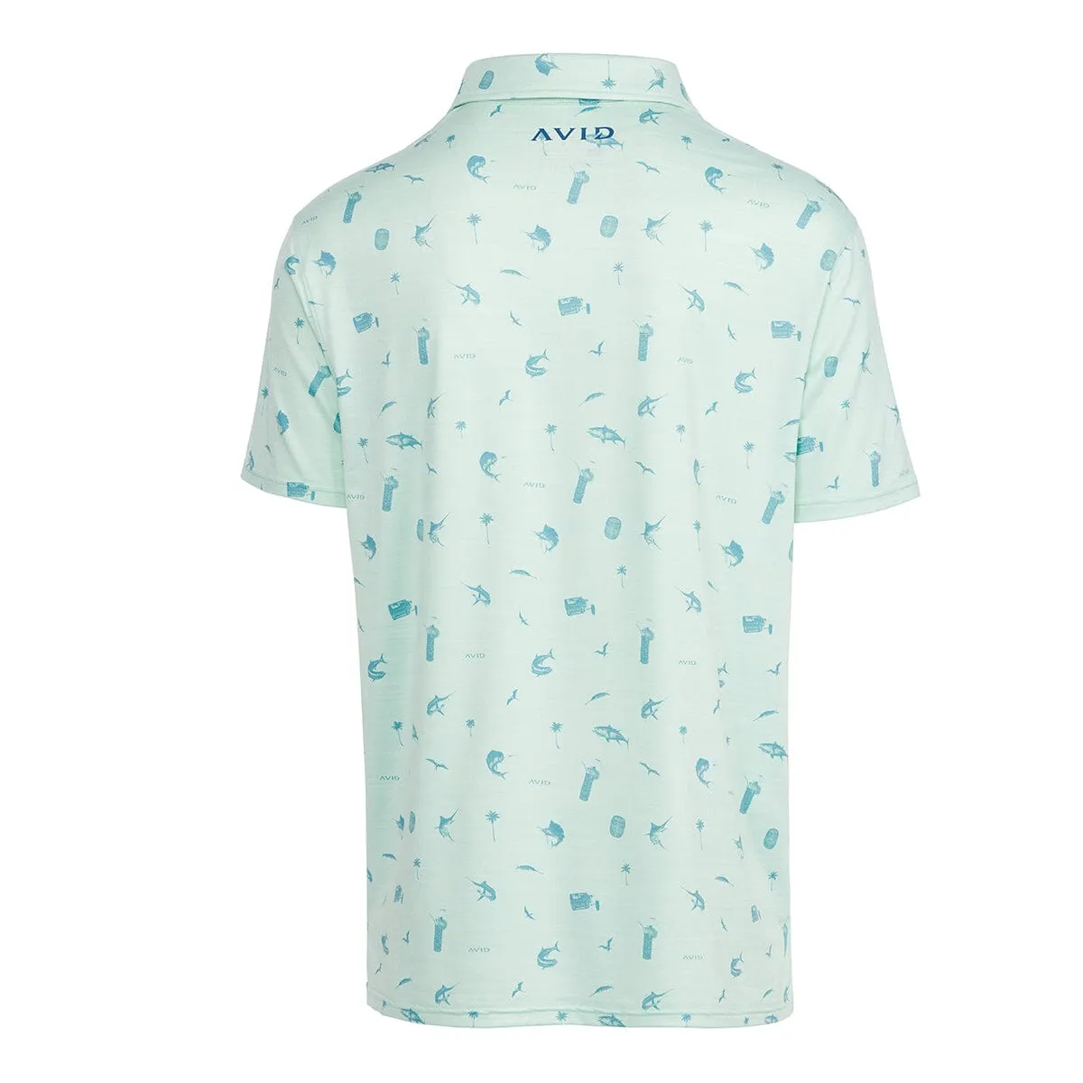 West Winds Pacifico Performance Polo