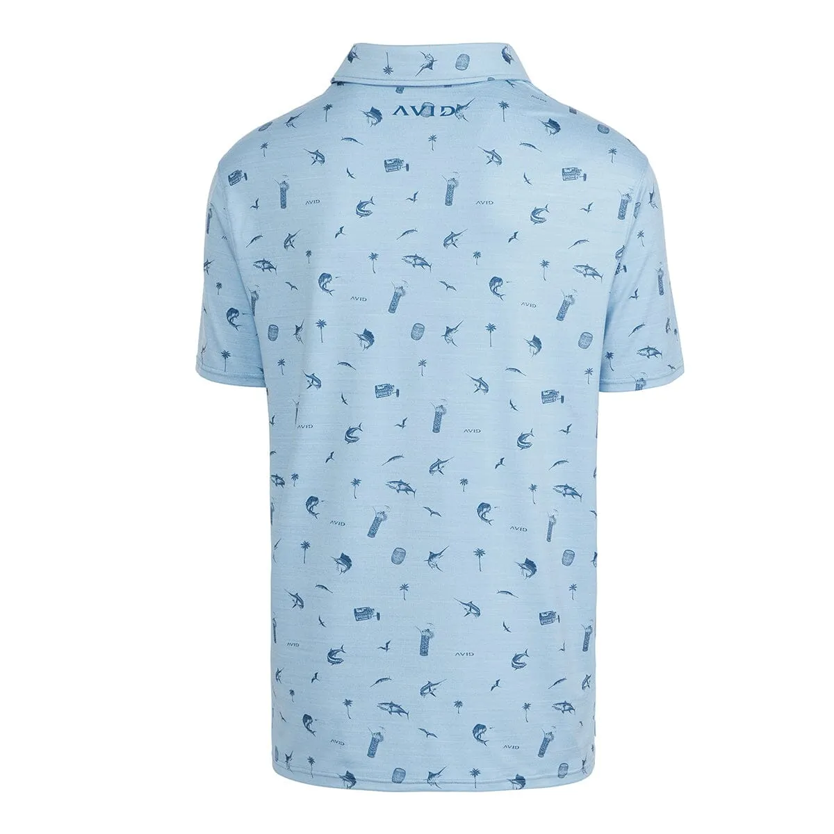 West Winds Pacifico Performance Polo