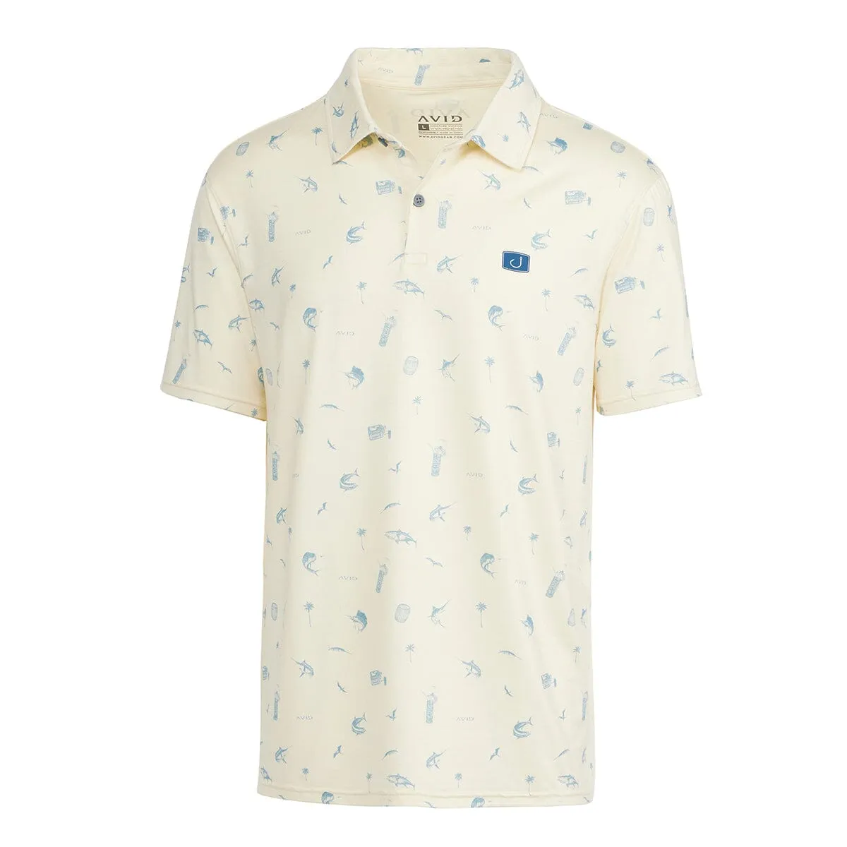 West Winds Pacifico Performance Polo