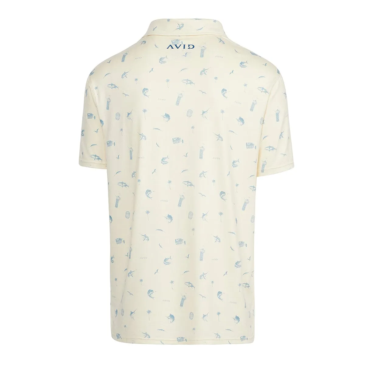 West Winds Pacifico Performance Polo