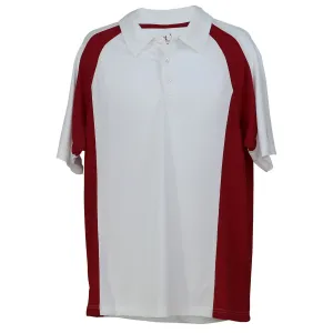 Windsor for Men (White/Red)