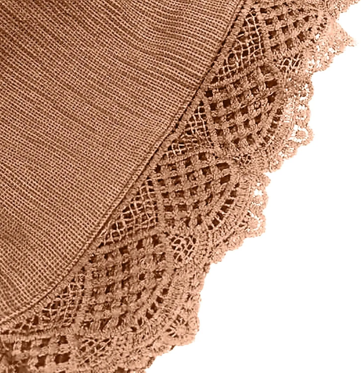 Women Floral Lace Trim Shorts Casual Summer Shorts High Waisted Drawstring Dressy Shorts Trendy Beach Clothes 2024
