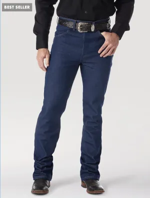 Wrangler Cowboy Cut Boot Jean Slim Fit Navy Style 0935NAV